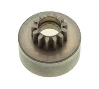 MGHGFYTAS Accessori Auto RC Compatibile con Kyosho MP10 MP9 Ifw46 97035-13 1/8 RC Aggiornamento Modifica Accessori Parti Metallo Campana Frizione 13 Denti