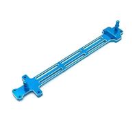 MGHGFYTAS Accessori Auto RC Compatibile con LC per Racing PTG-2 1/10 RC, Parti di Modifica E Aggiornamento, Accessori, Gusci in Metallo per Il Secondo Piano.(Blue)