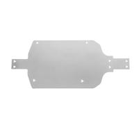 MGHGFYTAS Accessori Auto RC Compatibile con MJX 14211 MJX14211 Rc Car Upgrade Modifica Accessori Parti Car Shell per Protezione Telaio in Acciaio