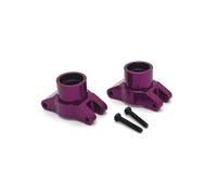 MGHGFYTAS Accessori Auto RC Compatibile con MJX 20208 per JJRC C8811 1/20 Rc Car Upgrade Modifica Accessori Parti Ruota Posteriore per Sedile(Purple)