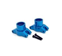 MGHGFYTAS Accessori Auto RC Compatibile con MJX 20208 per JJRC C8811 1/20 Rc Car Upgrade Modifica Accessori Parti Ruota Posteriore per Sedile(Blue)