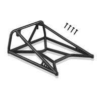 MGHGFYTAS Accessori Auto RC Compatibile con Redcat per Ascent 1/18 RC Auto Aggiornamento Parti di Modifica Accessori Corpo Mezza Gabbia Posteriore