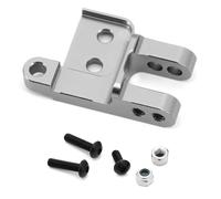 MGHGFYTAS Accessori Auto RC Compatibile con Traxxas per TRX4 per TRX6 1/10 RC Crawler Auto Aggiornamento Parti di Modifica Accessori Metallo Panhard Mount