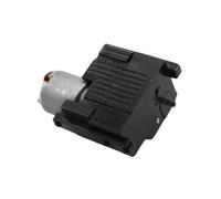MGHGFYTAS Accessori Auto RC Compatibile con WPL B14 B24 C54 D62 D64 RC Auto Aggiornamento Parti di Modificazione Accessori 260 Trasmissione del Motore Cambio Motore