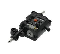 MGHGFYTAS Accessori Auto RC Compatibile con WPL D12 1/16 RC Auto Aggiornamento Parti di Modificazione Accessori 130 Cambio di Trasmissione del Motore Scatola Ingranaggi del Motore