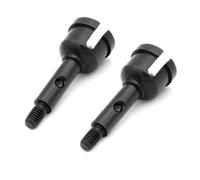 MGHGFYTAS Accessori Auto RC Compatibile con ZD per Gladiator X12S Rc Auto Aggiornamento Accessori di Modifica Parti Componente Tazza Adattatore ASSE Posteriore in Metallo