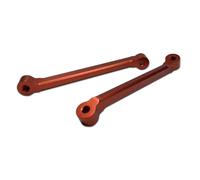 MGHGFYTAS Accessori Auto RC Compatible with HPI for Baja for Rovan for King for Racing 5B 5T 5SC 1/5 Rc Car Parts Rear Shock Tower Support Brace(Red)