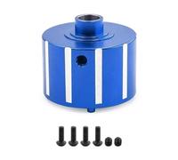 MGHGFYTAS Accessori Auto RC per ARRMA 1/5 RC Scatola Differenziale Anteriore/Posteriore