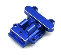MGHGFYTAS Accessori Auto RC per ARRMA per Mini 1/16 Rc Coperchi Posteriori in Alluminio per Cambio