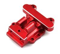 MGHGFYTAS Accessori Auto RC per ARRMA per Mini 1/16 Rc Coperchi Posteriori in Alluminio per Cambio