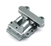MGHGFYTAS Accessori Auto RC per ARRMA per Mini 1/16 Rc Coperchi Posteriori in Alluminio per Cambio