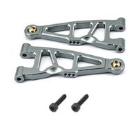 MGHGFYTAS Accessori Auto RC per ARRMA per Mini per Kraton 1/16 Rc Set Braccio Inferiore Anteriore