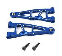 MGHGFYTAS Accessori Auto RC per ARRMA per Mini per Kraton 1/16 Rc Set Braccio Inferiore Anteriore