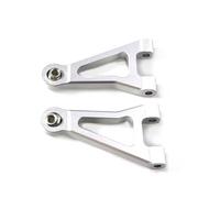 MGHGFYTAS Accessori Auto RC per MJX per Hyper Go 1/14 RC Bracci di Sospensione con Snodo Sferico
