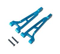 MGHGFYTAS Accessori Auto RC per MJX per Hyper Go 1/14 Rc Bracci Sospensione Superiori Posteriori