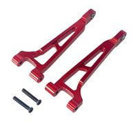 MGHGFYTAS Accessori Auto RC per MJX per Hyper Go 1/14 Rc Bracci Sospensione Superiori Posteriori
