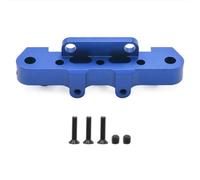 MGHGFYTAS Accessori per Auto RC Compatibile con Arrma Karton per Outcast per Talion per Typhon 1/8 Kit Codice per Braccio Paraurti Anteriore, Accessori per Auto RC(Blue)