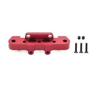 MGHGFYTAS Accessori per Auto RC Compatibile con Arrma Karton per Outcast per Talion per Typhon 1/8 Kit Codice per Braccio Paraurti Anteriore, Accessori per Auto RC(Red)