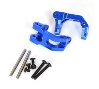 MGHGFYTAS Accessori per Auto RC Compatibile con ARRMA per Gorgon 4X2 2WD 1/10 RC Car Upgrade Parts Ricambio Accessori di Ricambio Set di Sedili Anteriori C(Blue)