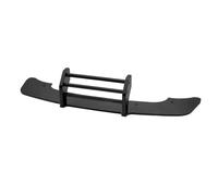 MGHGFYTAS Accessori per Auto RC Compatibile con Arrma per Infraction 6S per BLX 1/7 RC Auto Parti Upgrade Paraurti Anteriore Alluminio con Viti di Montaggio