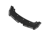 MGHGFYTAS Accessori per Auto RC Compatibile con ARRMA per Limitless F1 1/7 RC Auto Parti Upgrade Paraurti Anteriore Motivo Fibra di Carbonio Protezione Inferiore Telaio