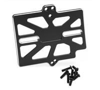 MGHGFYTAS Accessori per Auto RC Compatibile con TRAXXAS per Mini per MAXX Monster Truck RC Car Parti di Aggiornamento Elettroniche per Regolatore di velocità Fisso per Kit Sedile(Black)