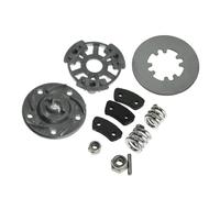 MGHGFYTAS Accessori per Auto RC Compatibile con TRAXXAS per Raptor per Slash per Rustler per Bandit 1/10 RC Auto Parti Upgrade 1 Set Kit Riparazione Frizione A Slittamento