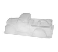 MGHGFYTAS Accessori per Auto RC Compatibile con Trx4 per Axial per Scx10 II 90046 per Rgt 86100 Yk4101 Interasse da 12,3 Pollici 313 Mm per Kit Carrozzeria Pick-up 1/10 Rc Parti di Automobili