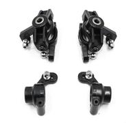 MGHGFYTAS Accessori per Auto RC Compatibile con WLtoys Auto Radiocomandata Upgrade Parti Coppetta Sterzo C-Mozzo Portante Mozzo Posteriore 144001 144002 144010 124016 124017 124018 124019