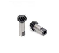 MGHGFYTAS Accessori per Auto RC Compatibile con ZD per Racing DBX-07 EX-07 1/7 RC Auto Parti di Aggiornamento Accessori Metallo 11T Pion Gear Driving Gear 8508