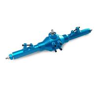 MGHGFYTAS ASSE dell'auto RC Compatibile con WLtoys 12428 12423 12427 12429 per FY-01 02 03 1/12 Parti di Ricambio per Auto RC, Accessori, Gruppo Assale Posteriore(Blue)