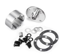 MGHGFYTAS Auto rc Parti Compatibile con Arrma per Felony per Mojave per Infraction per KRATON per Typhon 1/7 1/8 RC Auto Parti Upgrade Scatola Differenziale in Metallo