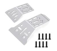 MGHGFYTAS Auto rc Parti Compatibile con Arrma per Mojave per Grom Mega 380 1/14 RC per Scala Parti Aggiornamento Auto Radiocomandate Anteriore Posteriore per Scocca Protettore