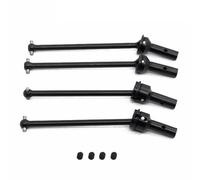 MGHGFYTAS Auto rc Parti Compatibile con Arrma per Typhon 6S per Infraction per Limitless per BLX 1/8 1/7 RC Auto Parti Upgrade Albero di Trasmissione Anteriore E Posteriore CVD
