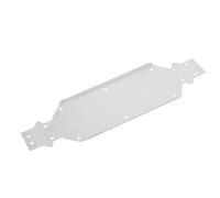 MGHGFYTAS Auto rc Parti Compatibile con LEILALUO XTS P121/12 RC Parti di Aggiornamento per Auto in Acciaio Inossidabile per Piastra Paramotore di Protezione della Protezione del Telaio