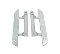 MGHGFYTAS Auto rc Parti Compatibile con MN300 per MN 300 per Serbatoio 1/12 RC Auto Parti di Aggiornamento Accessori Ricambio in Metallo per Cursori Pedale Laterale
