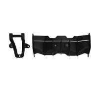 MGHGFYTAS Auto rc Parti Compatibile con SCY 16101 16102 RC Auto Parti di Aggiornamento Ala Coda Stile Fresco Spoiler Posteriore Sportivo Struttura Robusta Antiurto