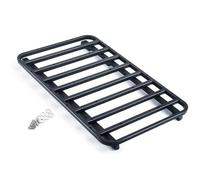 MGHGFYTAS Auto rc Parti Compatibile con TRX4 per TRX-4 per Browco 1/10 RC Crawler Auto Parti di Aggiornamento Portapacchi sul Tetto Simulato Decorazioni Strumento