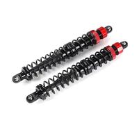 MGHGFYTAS Compatibile con HPI per Rovan per Km per BAHA per Baja 1/5 RC Car Aggiornamento Modifica Parti Accessori Ammortizzatore Posteriore Ammortizzatore RC