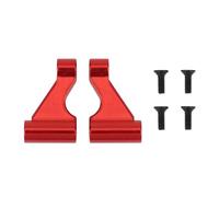 MGHGFYTAS Compatibile Con Losi Per Mini-T 2.0 1/18 Set Di 2 Pezzi Di Rinforzo Anteriore In Metallo Per Camion Radiocomandati E Autocarri RC Accessori