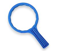 MGidea Chiave smonta avvita tazza ampolla Filtro ricambio accessori KIT di Filtrazione acqua varie misure (Ø 11,7 cm)