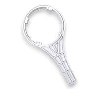 MGidea Chiave smonta avvita tazza ampolla Filtro ricambio accessori kit di Filtrazione acqua varie misure (Ø 10,7 cm)