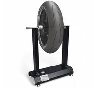 MGidea EQUILIBRATORE Ruote Cerchio GOMME Moto Bici Pneumatici Officina Garage Riparazione EQUILIBRITATORE RADDRIZZATURA BILANCIAMENTO Raggi Diametro CERCHIONE Cerchioni Naked Superbike