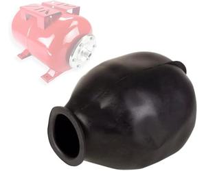 MGidea membrana 24 50 100 Litri gomma butilica EPDM elastica ricambio serbatoio vaso espansione recipiente a pressione impianti idrici Autoclave (50 Litri)
