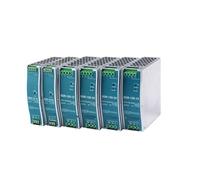 MGIMGFKZD 1 Alimentatore Industriale Mini AC/DC DIN Rail Switch EDR-75 120 150 Serie 12V 24V 48V DC 75W 120W 150W(12v-120w)