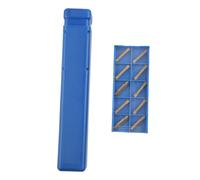 MGIVR2016-3 Partting Mortasatrici da Taglio Porta Utensili + MGMN300-M Inserti