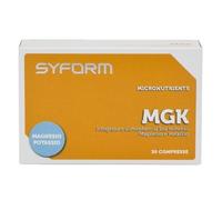 MGK INTEGRAT 30CPR 1600MG