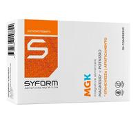 Syform - Mgk Magnesio E Potassio Confezione 30 Compresse