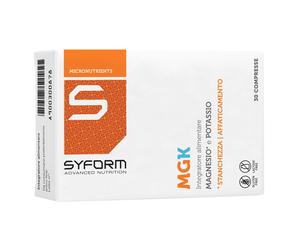 MGK INTEGRAT 30CPR 1600MG