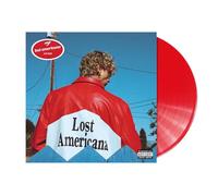 MGK - LOST AMERICANA - LP Opaque Brick Red Vinyl PREORDINE DAL 8 AGOSTO